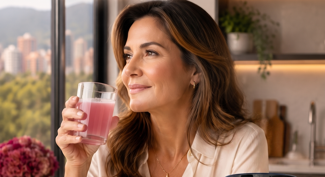 ¿Sofocos, cambios de humor y piel seca? Cómo la premenopausia acelera el envejecimiento (y el secreto para frenarlo)
