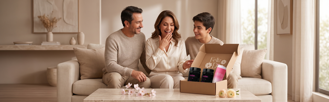 ¿El mejor regalo para el Día de la Madre? Descubre el pack de edición limitada que le devolverá su vitalidad