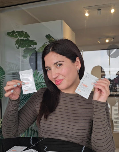 E-BOOST | Energizante Natural para Energía y Concentración