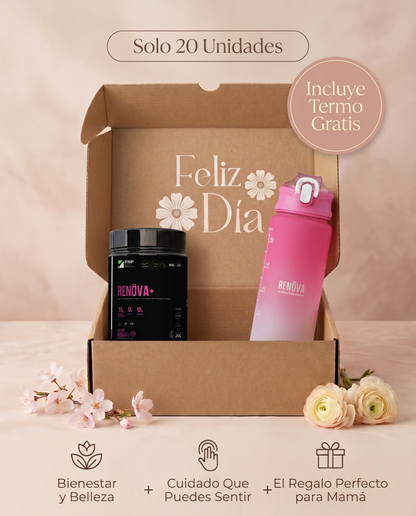 Renova+: PACK ESPECIAL DIA DE LA MADRE
