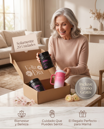 Renova+: PACK ESPECIAL DIA DE LA MADRE