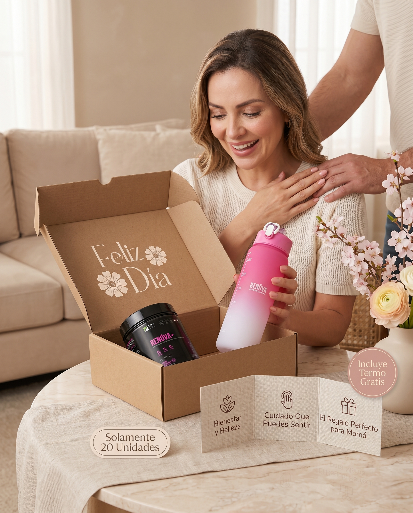 Renova+: PACK ESPECIAL DIA DE LA MADRE