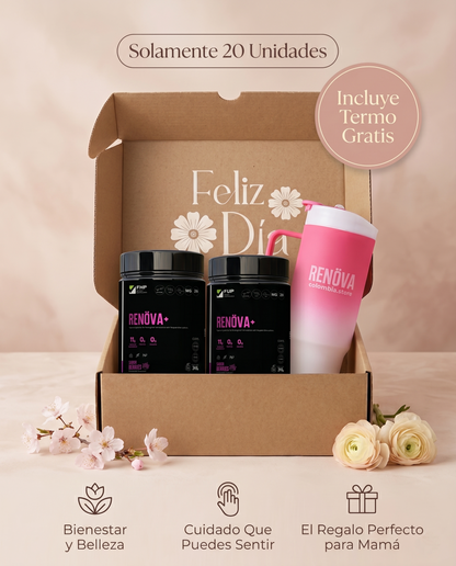 Renova+: PACK ESPECIAL DIA DE LA MADRE